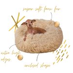 The Calming Dog Bed