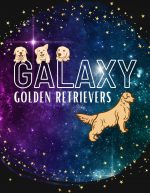 Galaxy Golden Retrievers